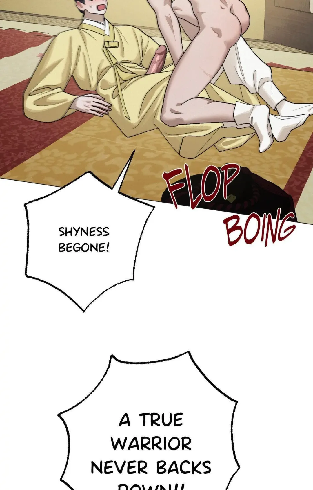 Red String Quests - Chapter 41 Page 28