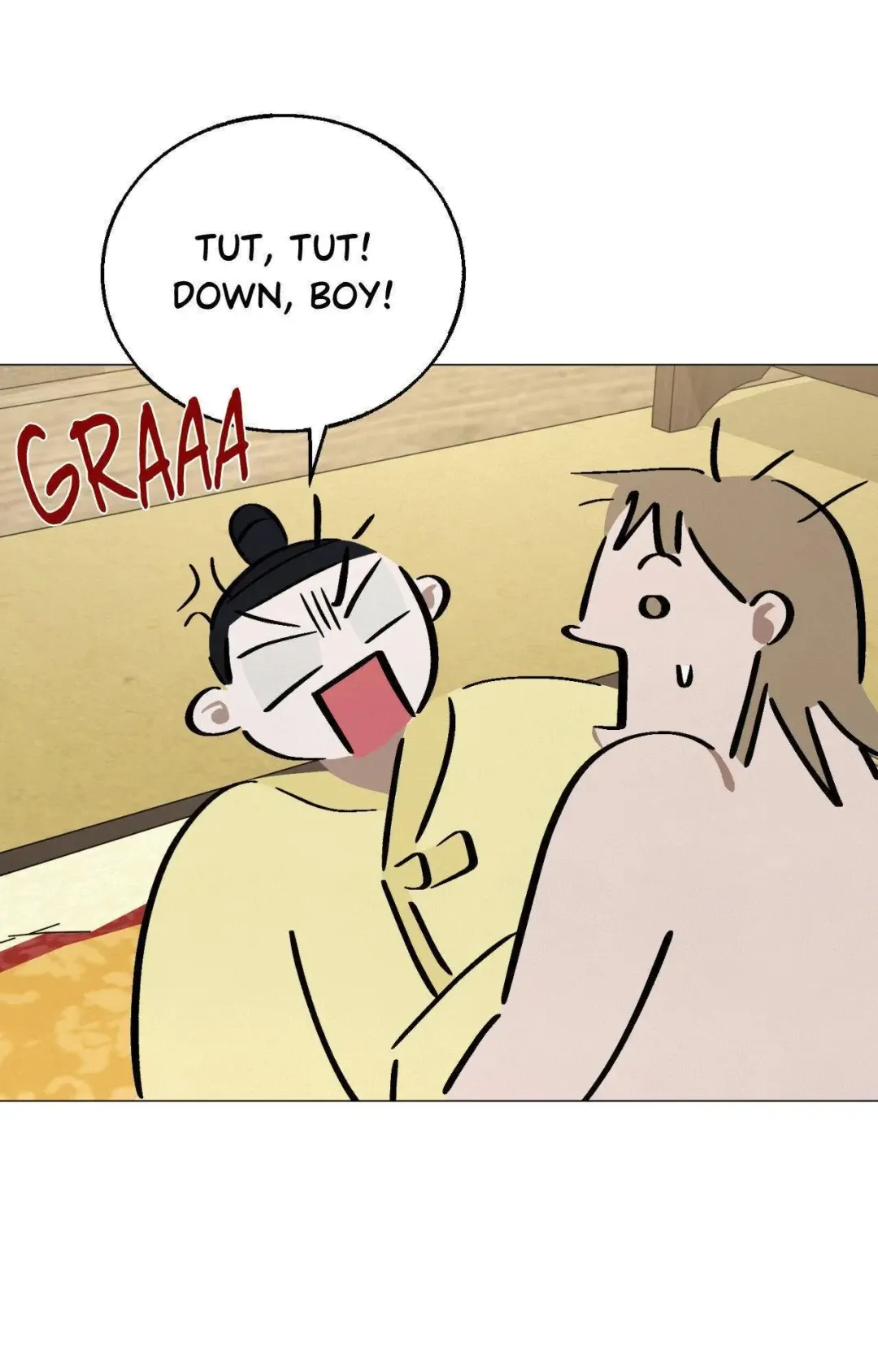 Red String Quests - Chapter 41 Page 33