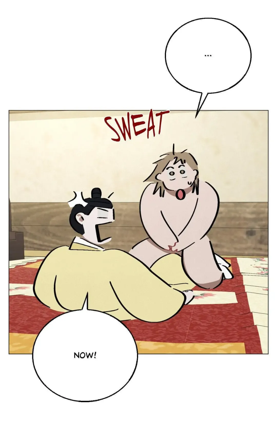 Red String Quests - Chapter 41 Page 34
