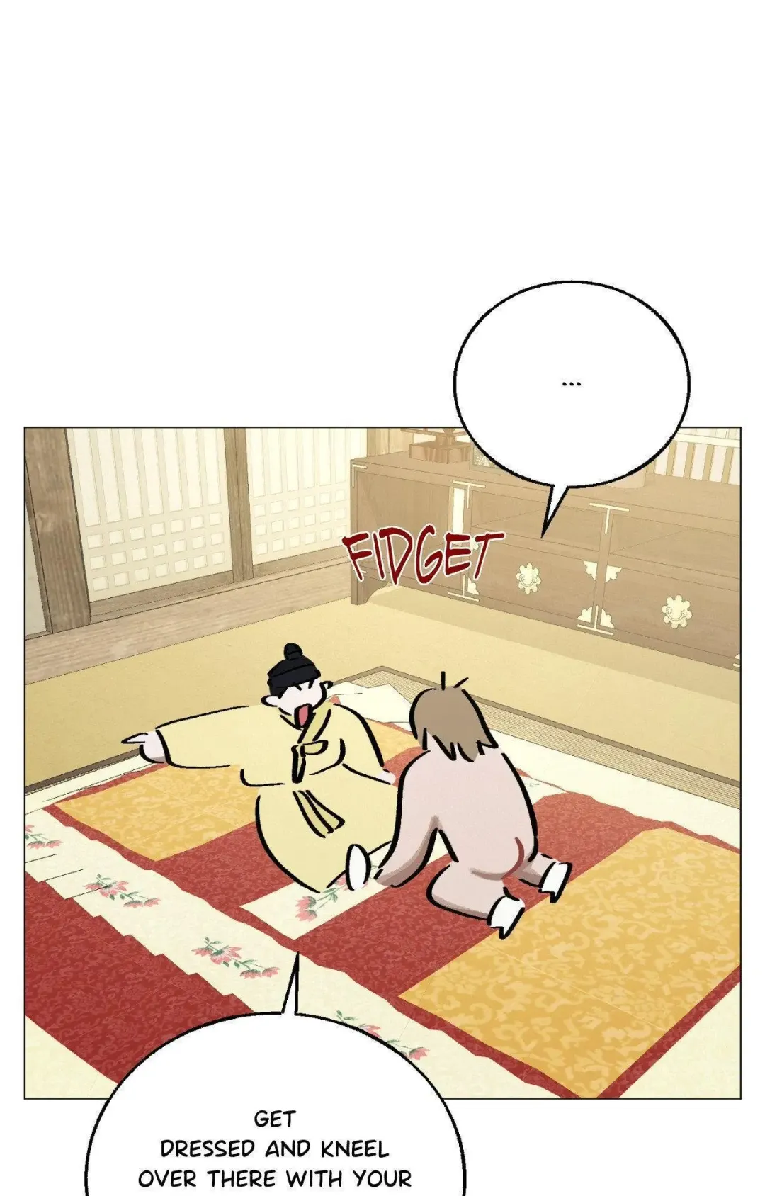 Red String Quests - Chapter 41 Page 35