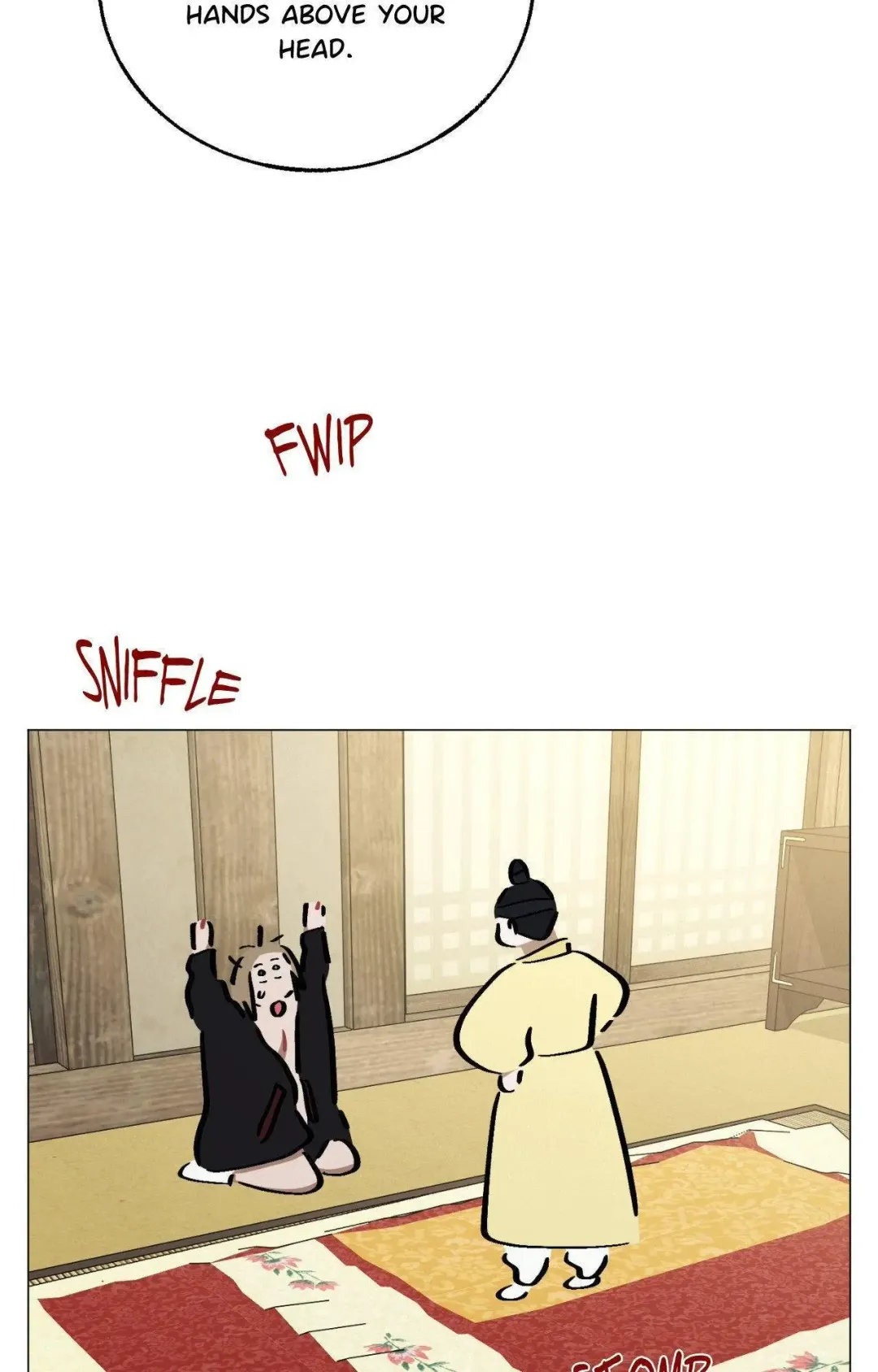Red String Quests - Chapter 41 Page 36