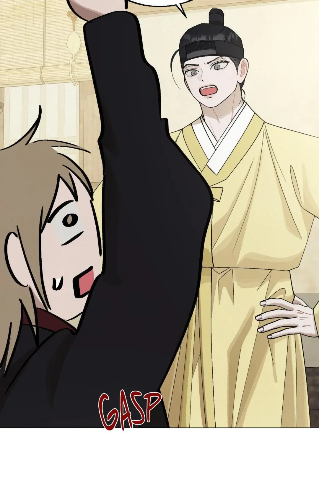 Red String Quests - Chapter 41 Page 40