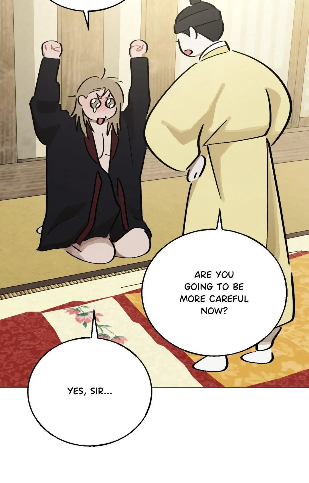 Red String Quests - Chapter 41 Page 43