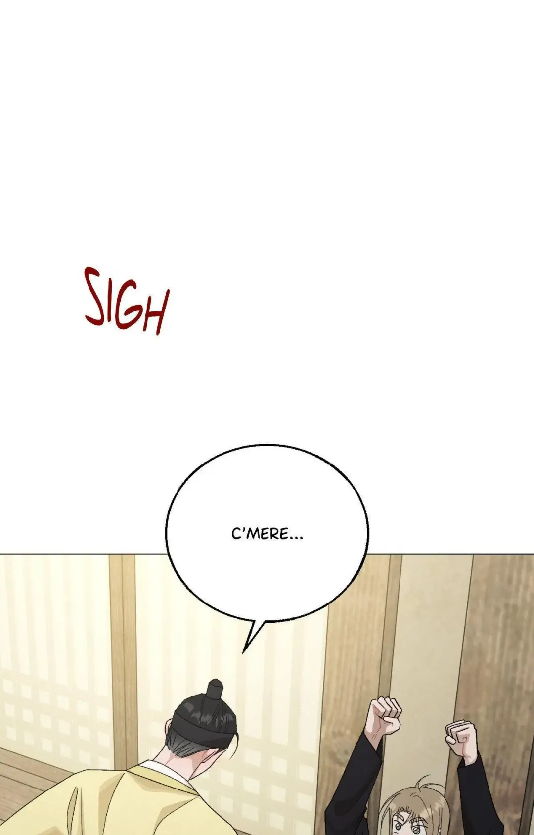 Red String Quests - Chapter 41 Page 54
