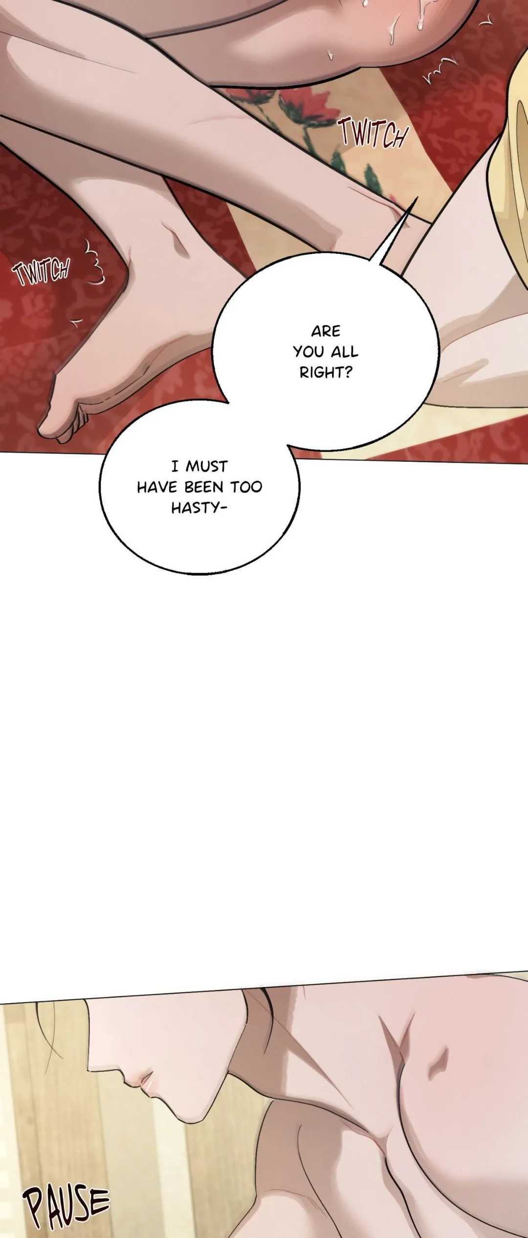 Red String Quests - Chapter 42 Page 10