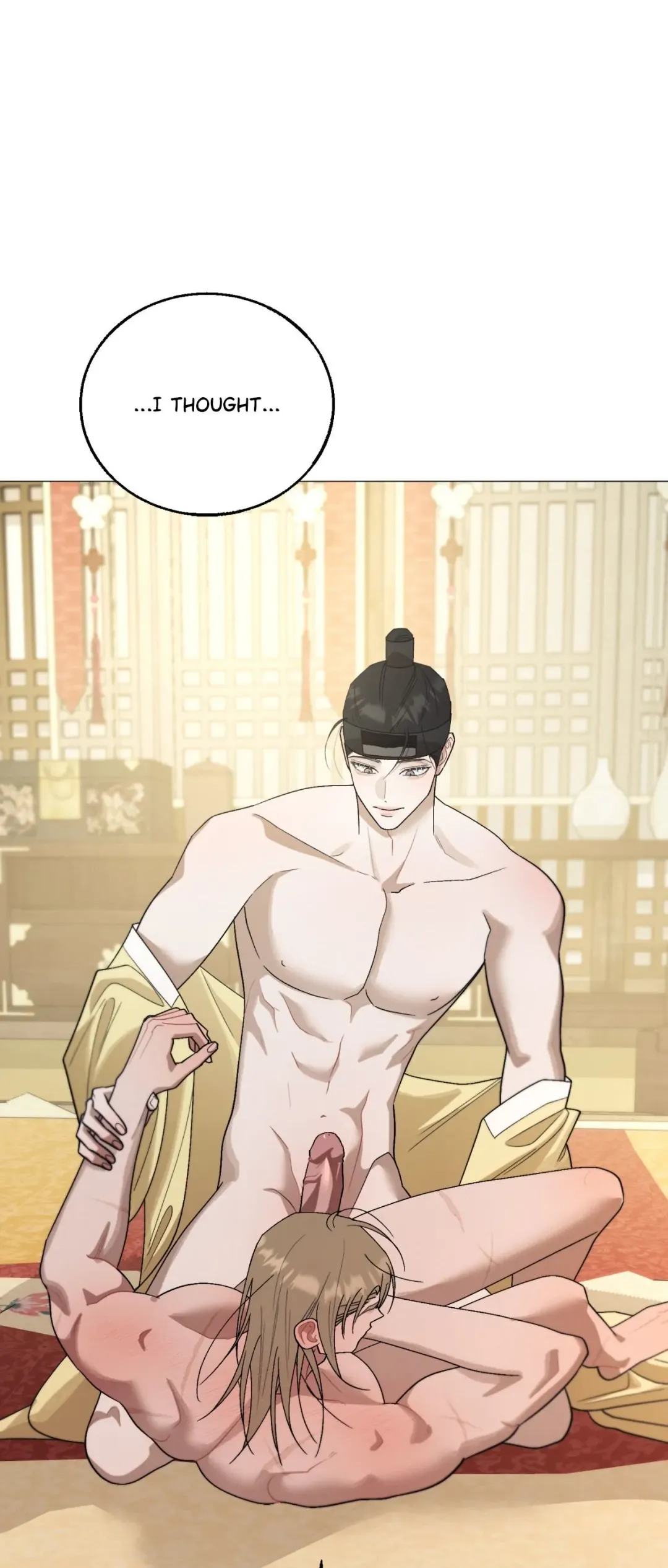 Red String Quests - Chapter 42 Page 15