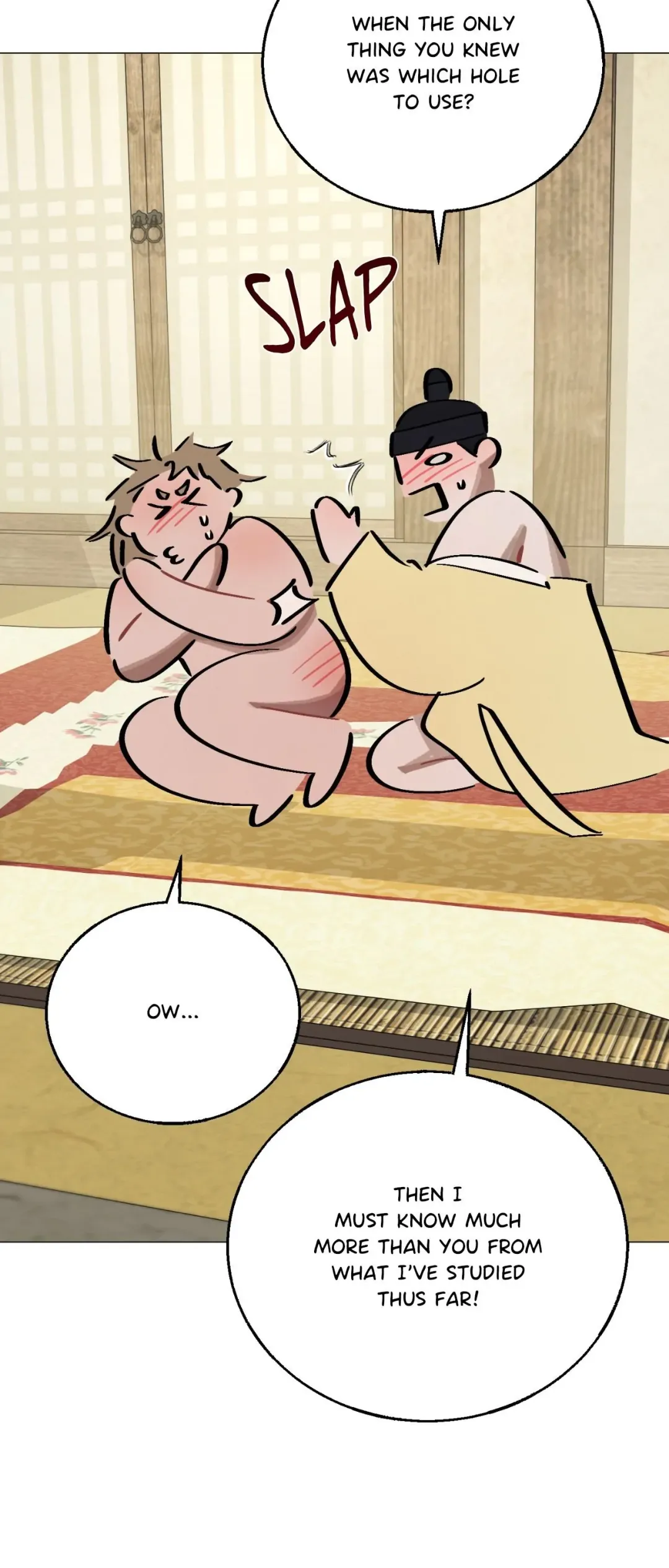 Red String Quests - Chapter 42 Page 19