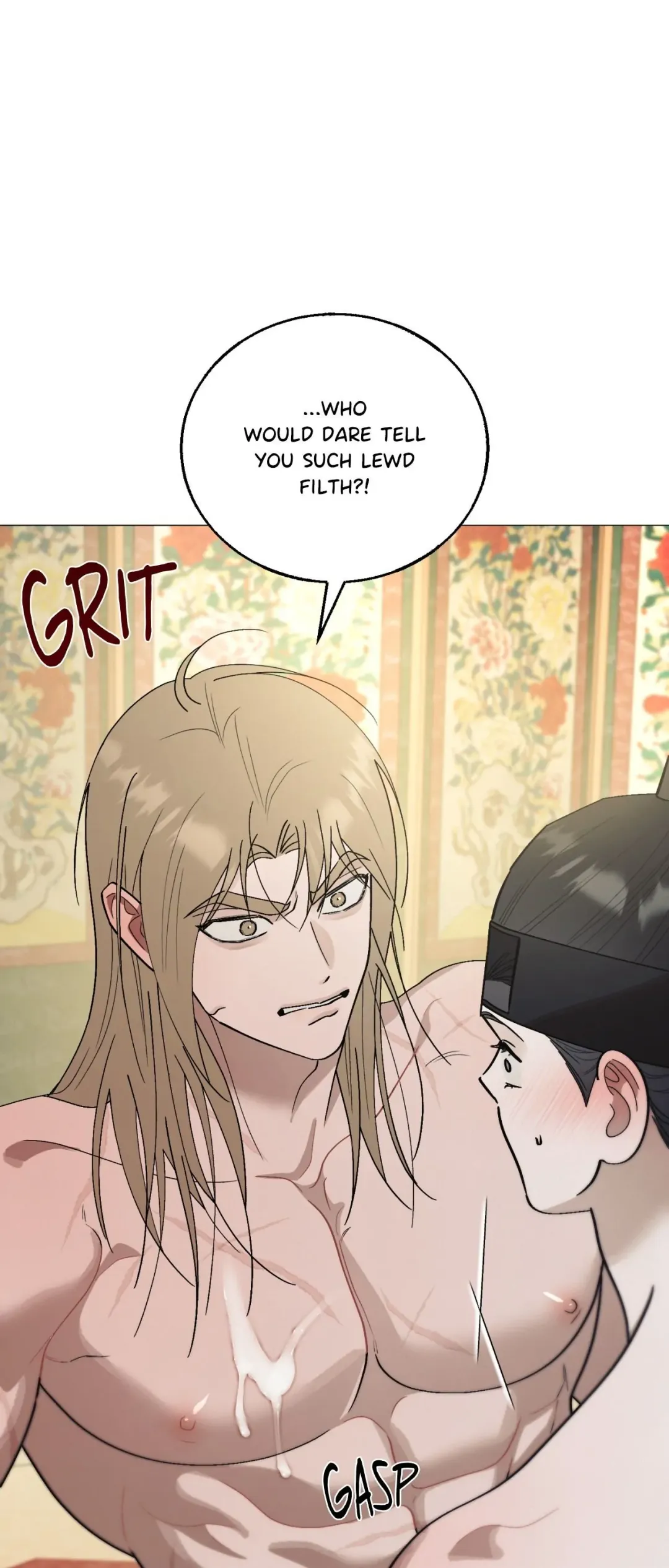 Red String Quests - Chapter 42 Page 27