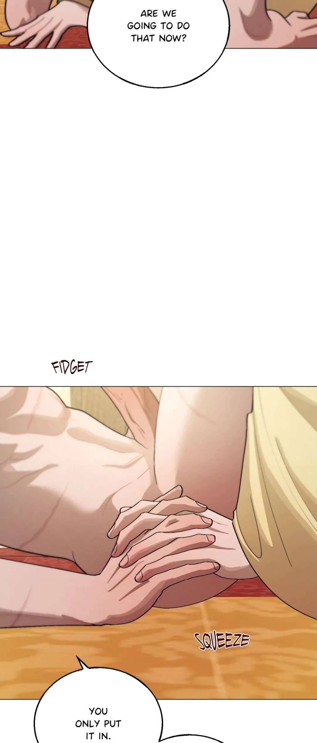 Red String Quests - Chapter 42 Page 32
