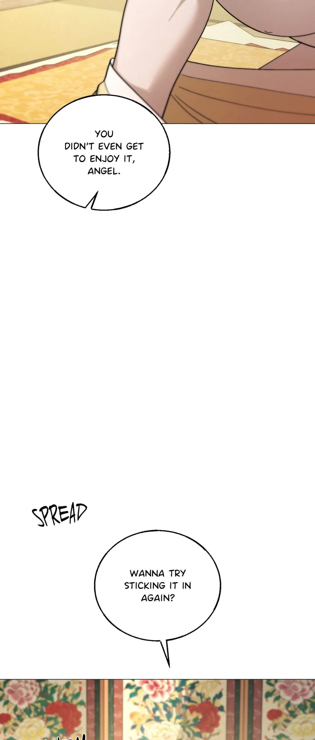 Red String Quests - Chapter 42 Page 34