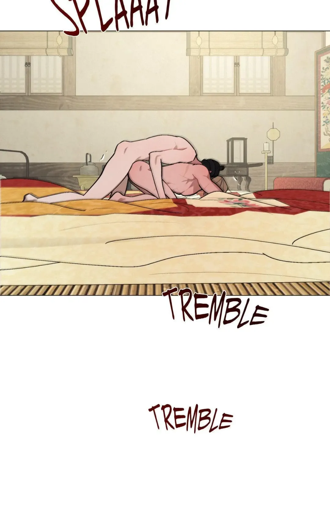 Red String Quests - Chapter 43 Page 27