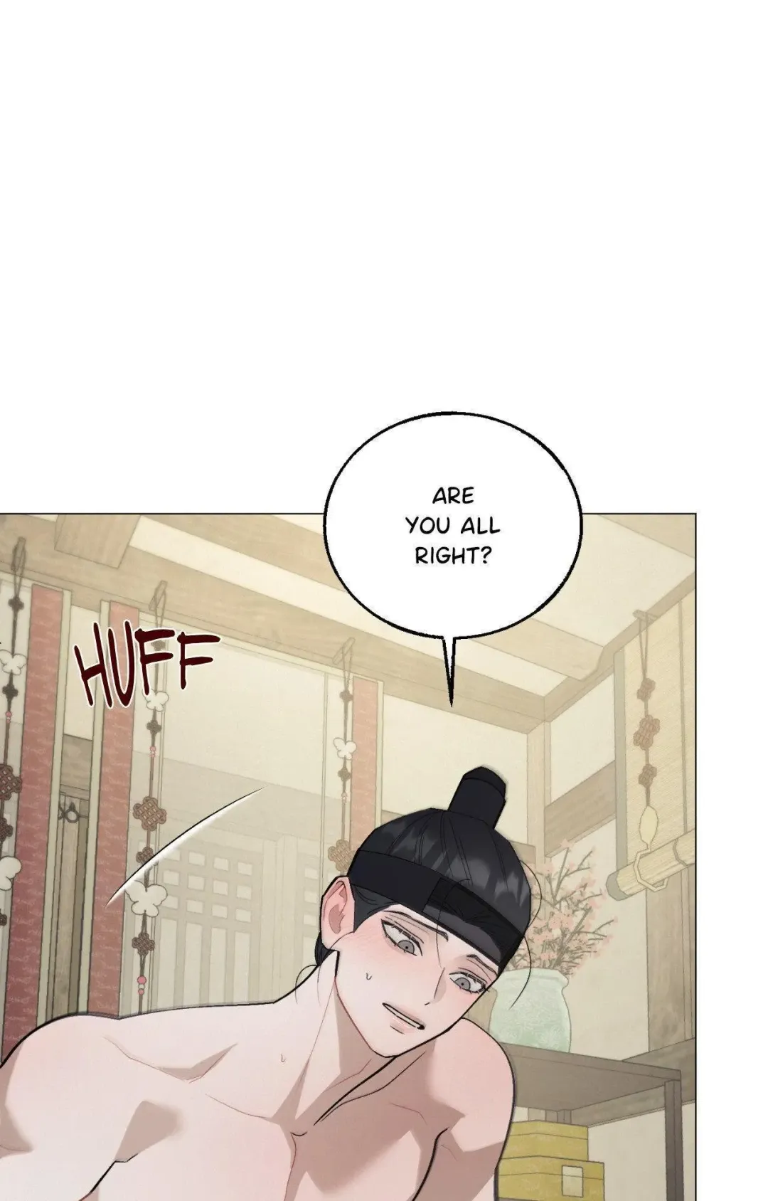 Red String Quests - Chapter 43 Page 28