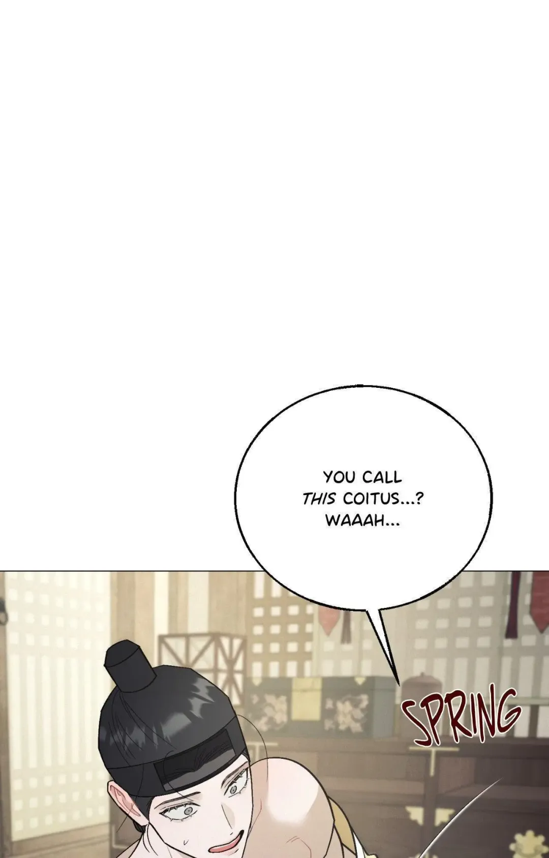 Red String Quests - Chapter 43 Page 34