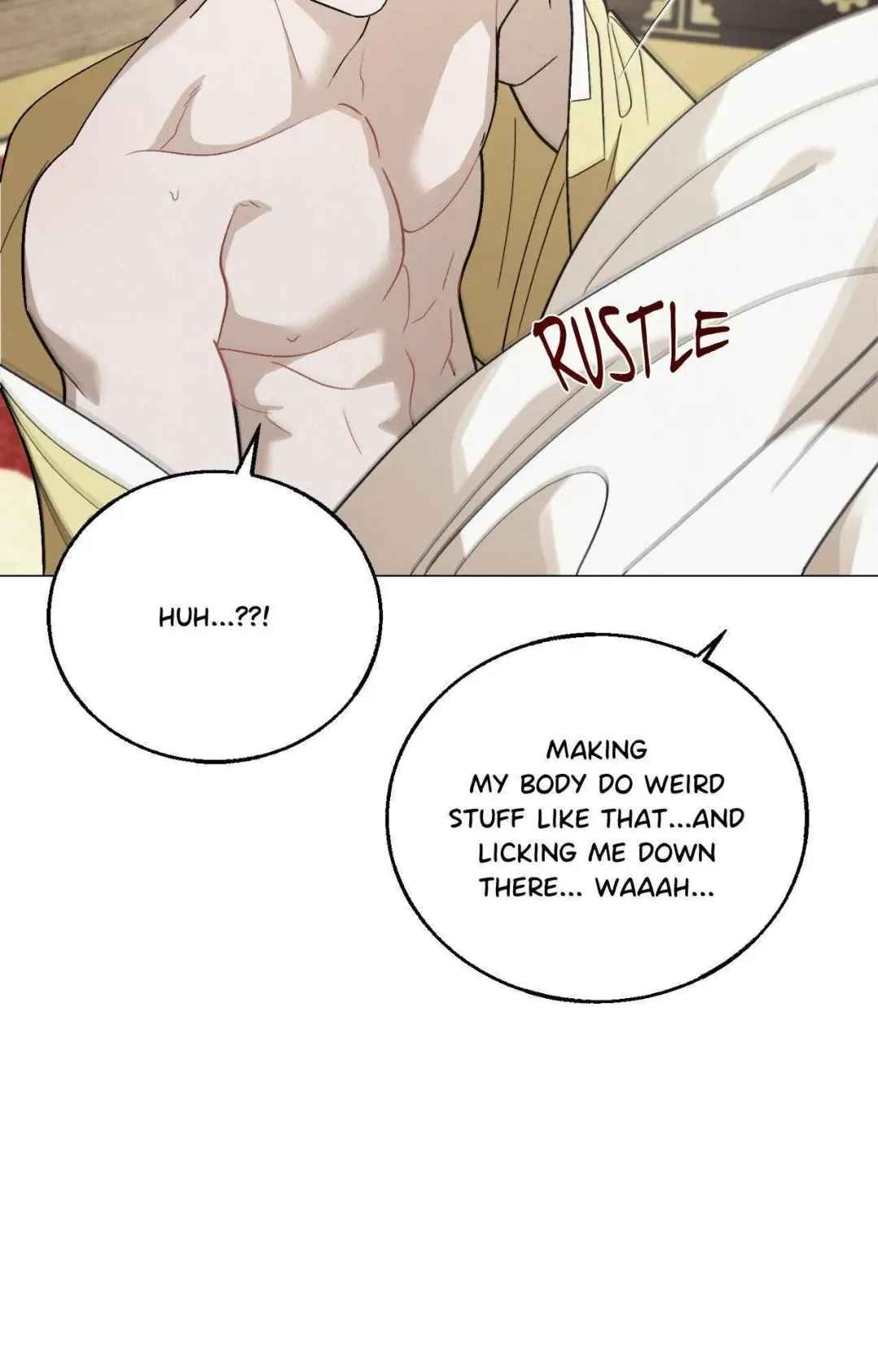 Red String Quests - Chapter 43 Page 35