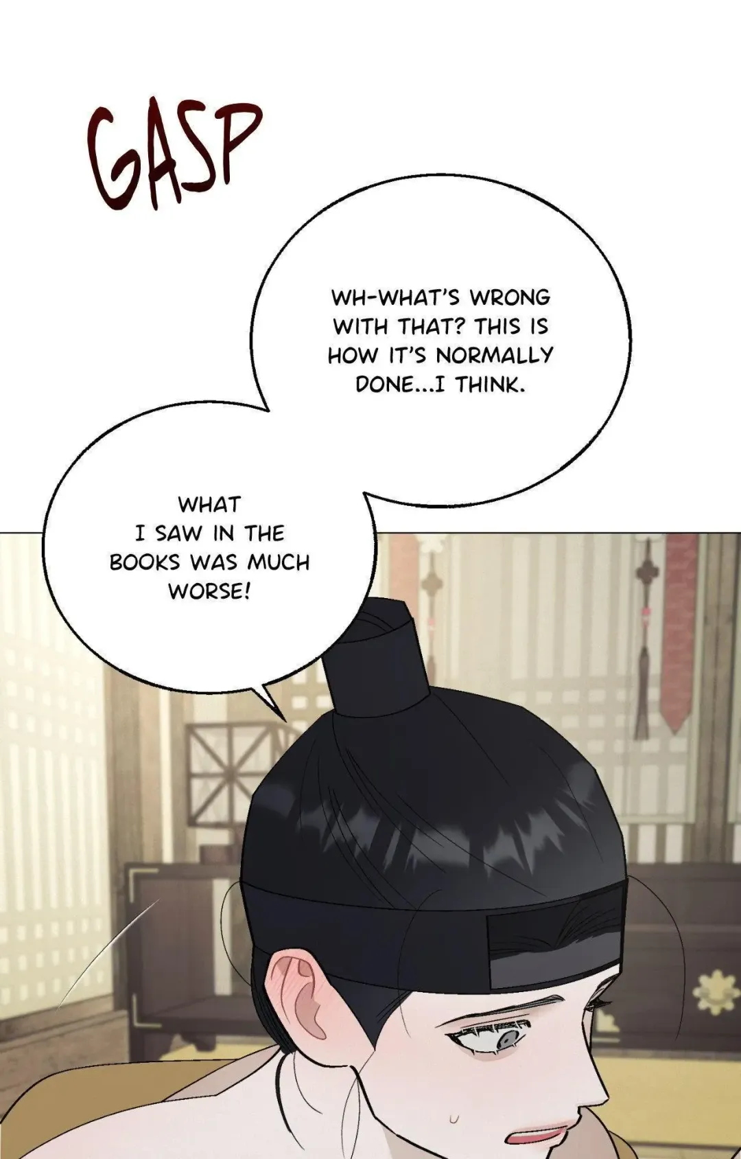 Red String Quests - Chapter 43 Page 36