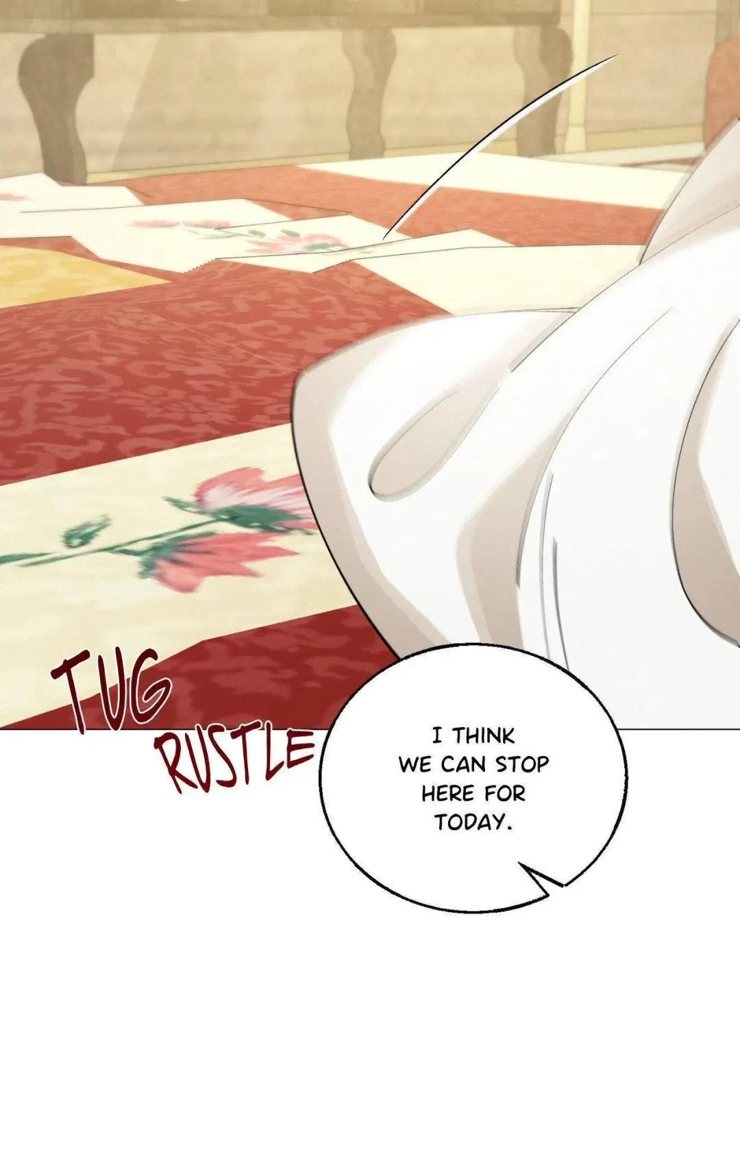 Red String Quests - Chapter 43 Page 46