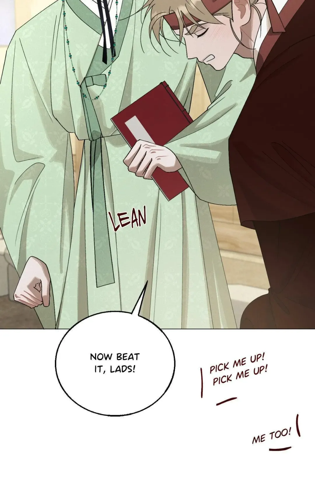 Red String Quests - Chapter 43 Page 69