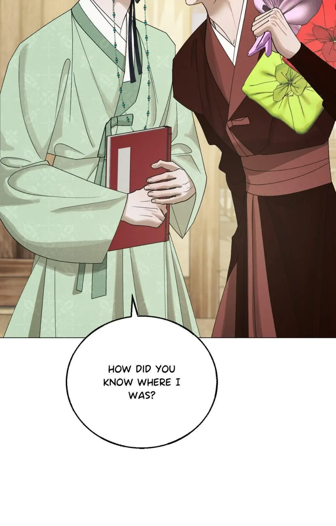 Red String Quests - Chapter 43 Page 78