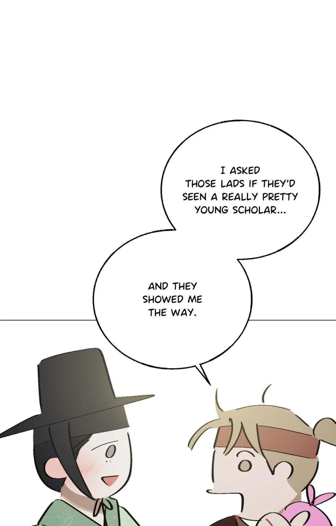 Red String Quests - Chapter 43 Page 80