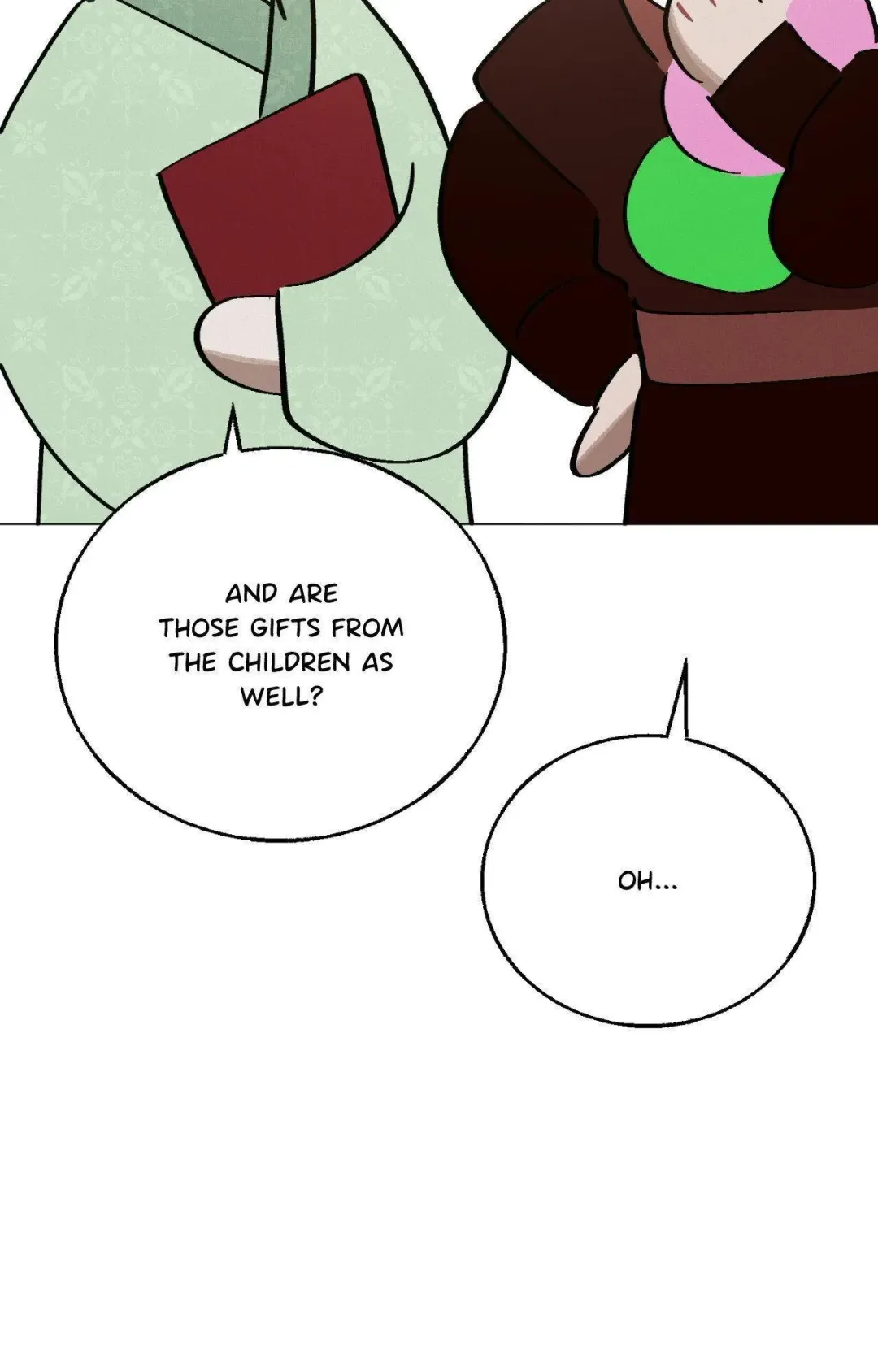 Red String Quests - Chapter 43 Page 81