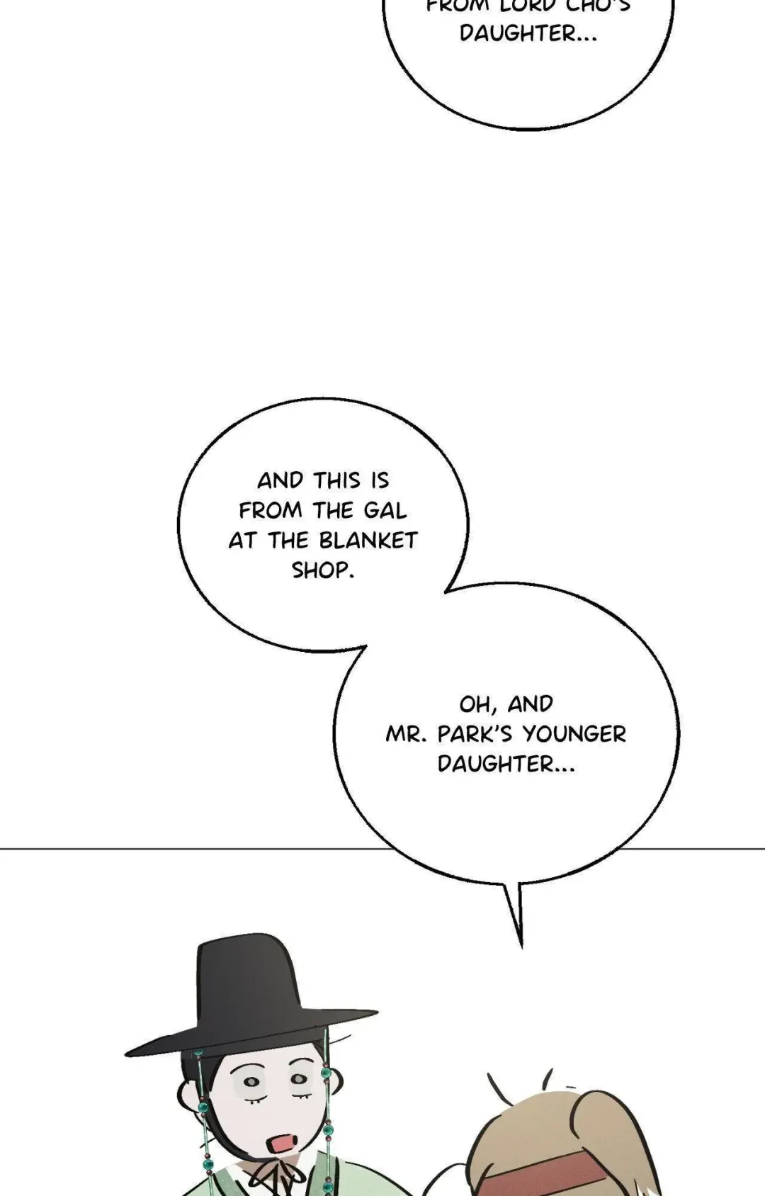 Red String Quests - Chapter 43 Page 85