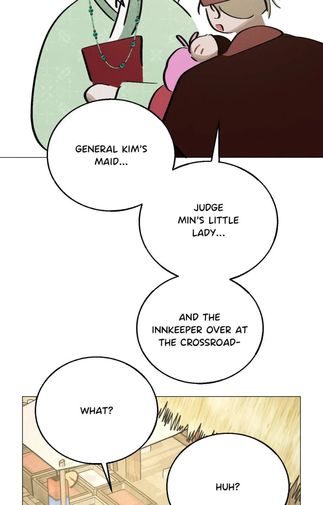 Red String Quests - Chapter 43 Page 86