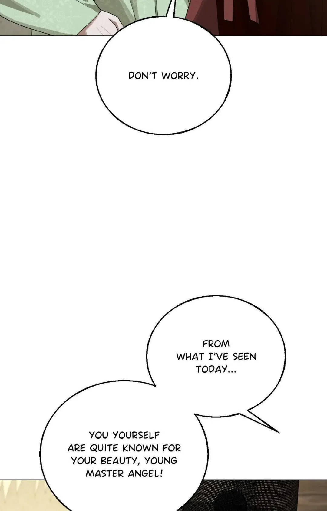 Red String Quests - Chapter 43 Page 92