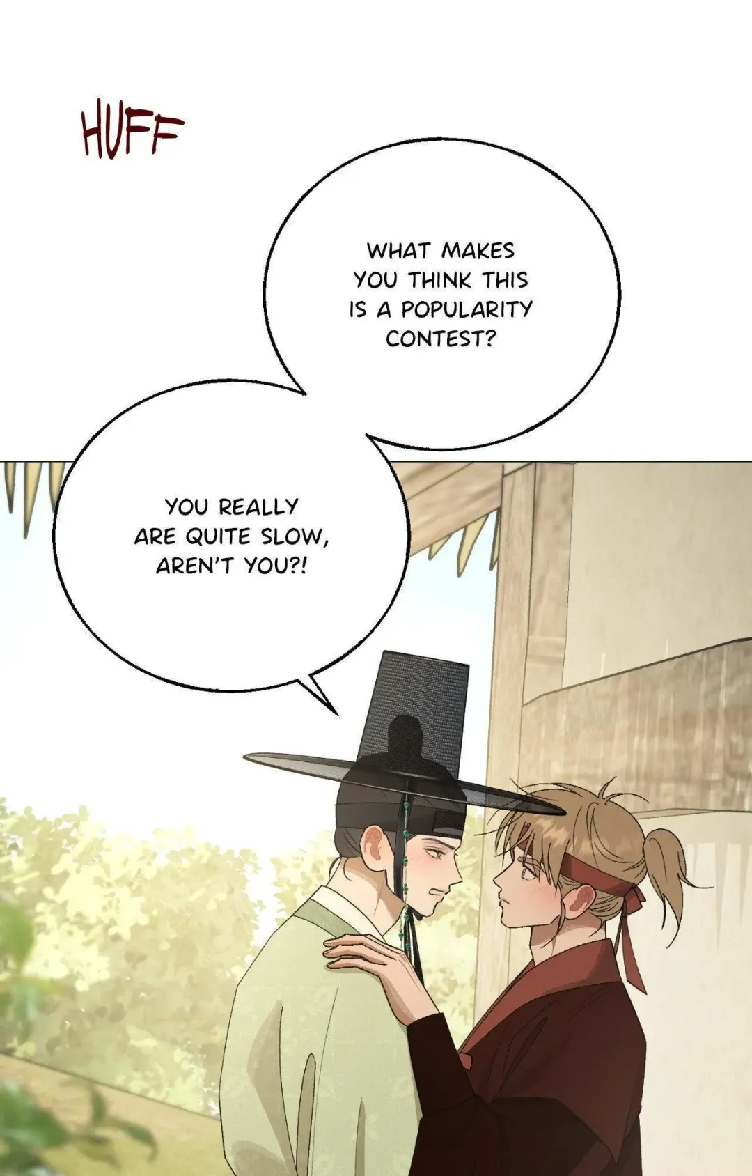 Red String Quests - Chapter 43 Page 101
