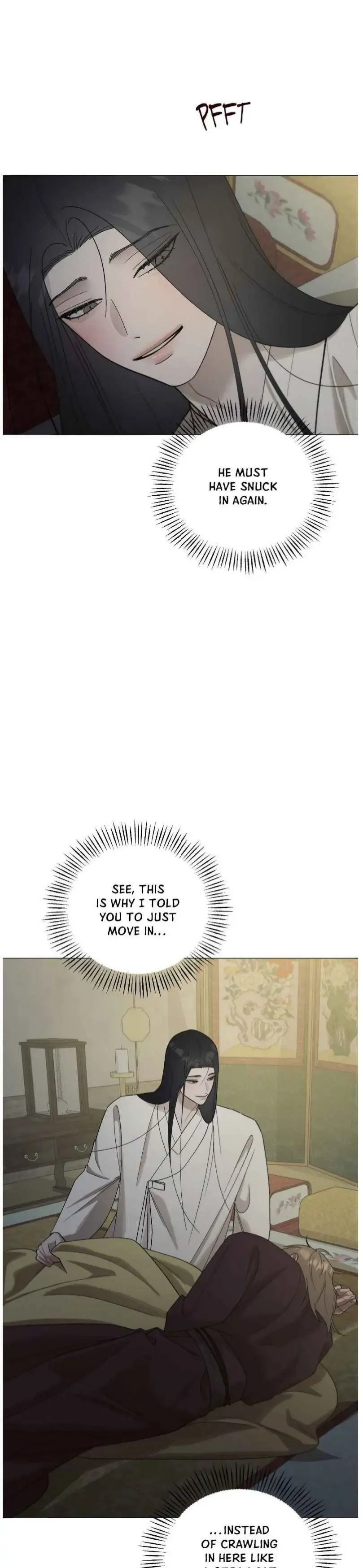 Red String Quests - Chapter 44 Page 3
