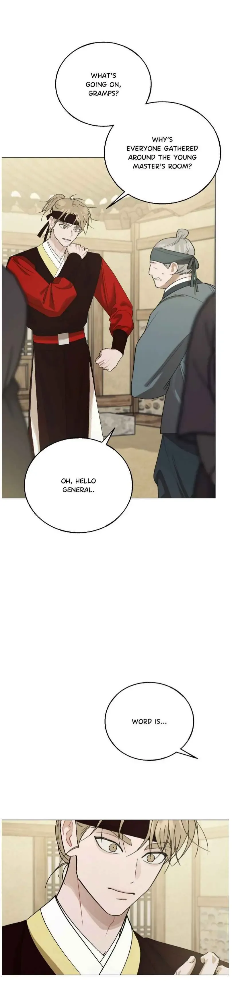 Red String Quests - Chapter 44 Page 7