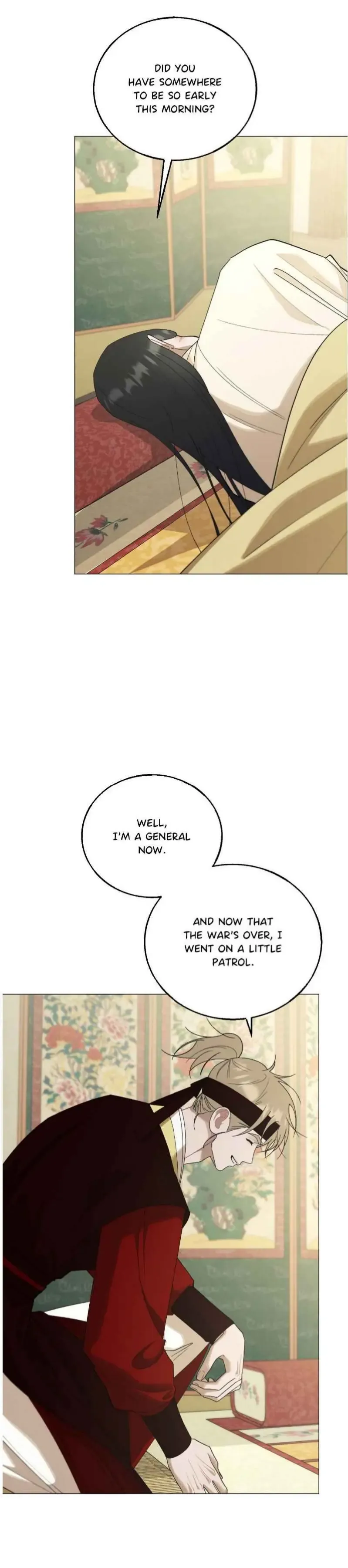 Red String Quests - Chapter 44 Page 10