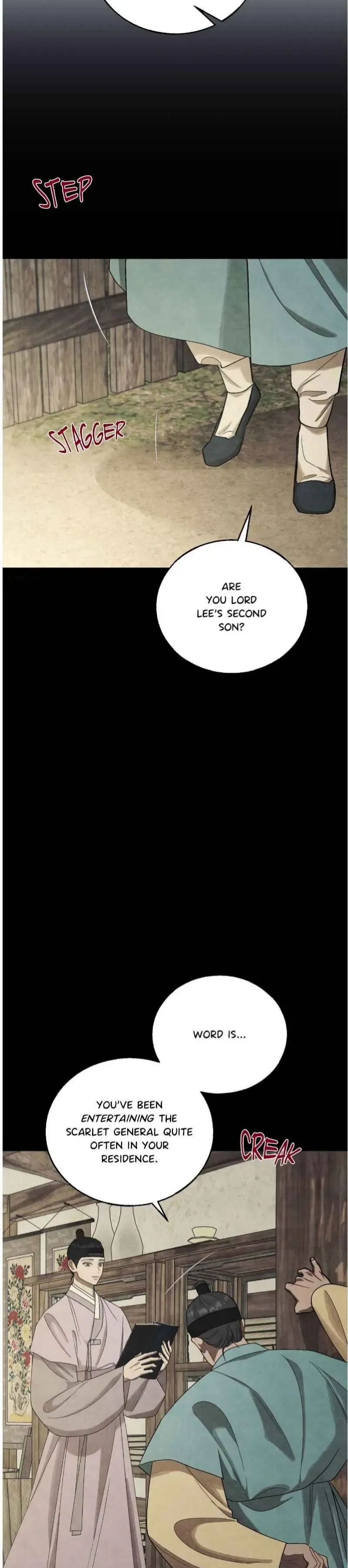 Red String Quests - Chapter 44 Page 15