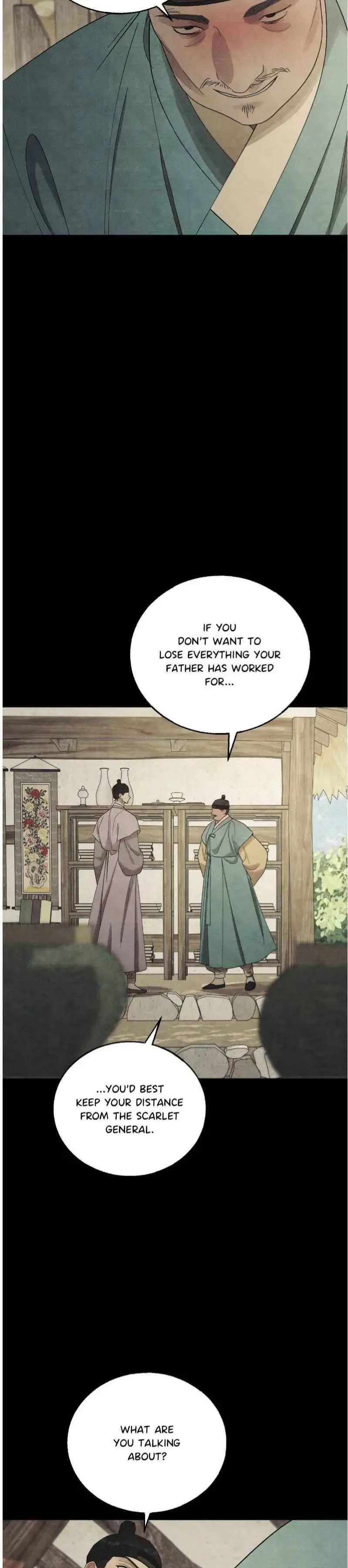 Red String Quests - Chapter 44 Page 17