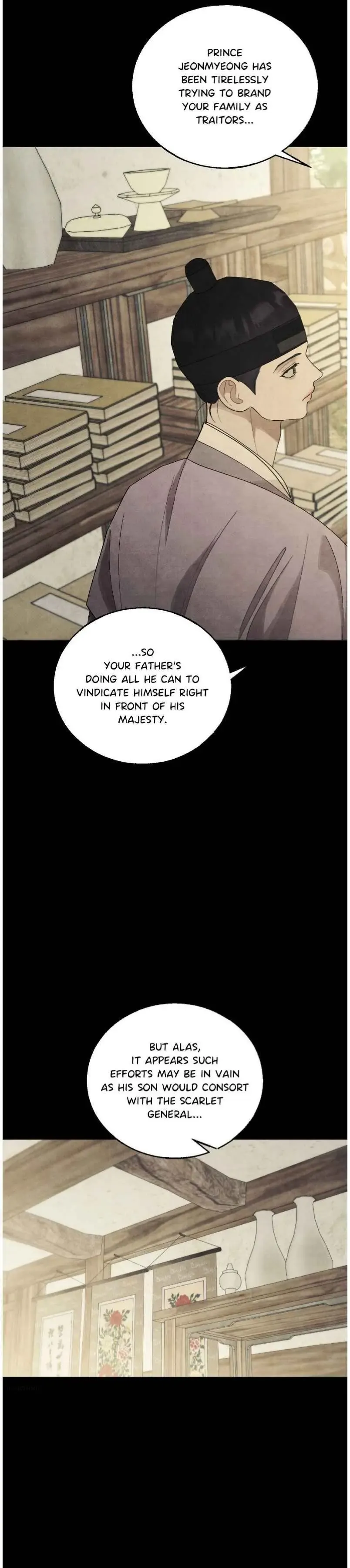 Red String Quests - Chapter 44 Page 19