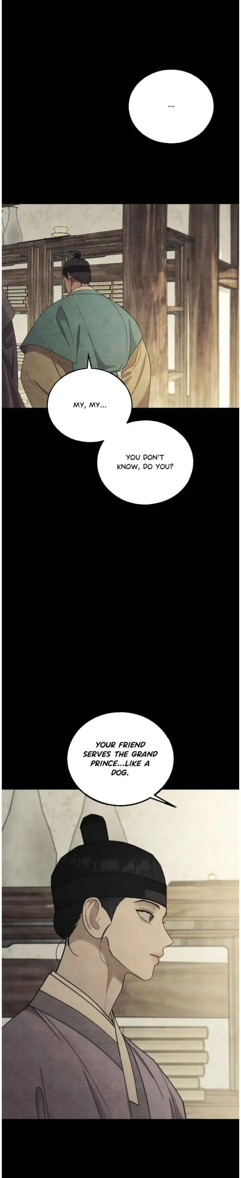 Red String Quests - Chapter 44 Page 20