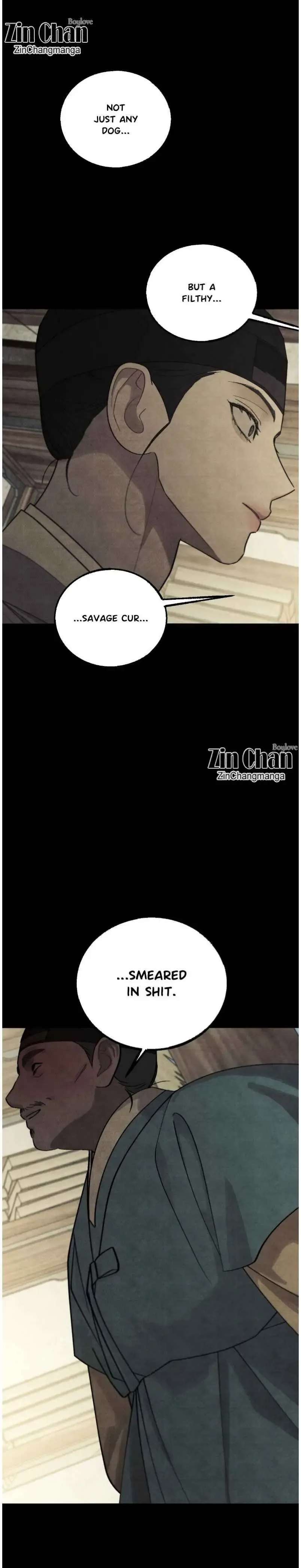 Red String Quests - Chapter 44 Page 21