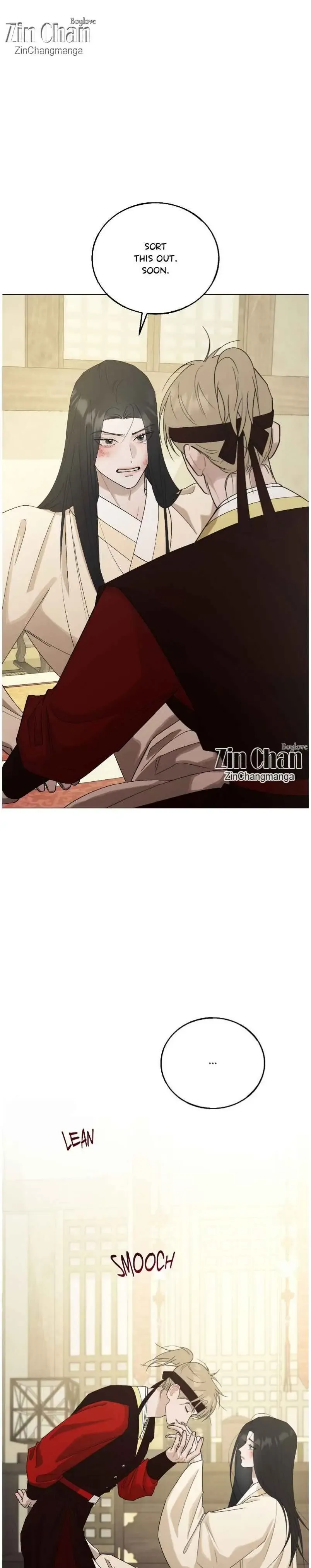 Red String Quests - Chapter 44 Page 34