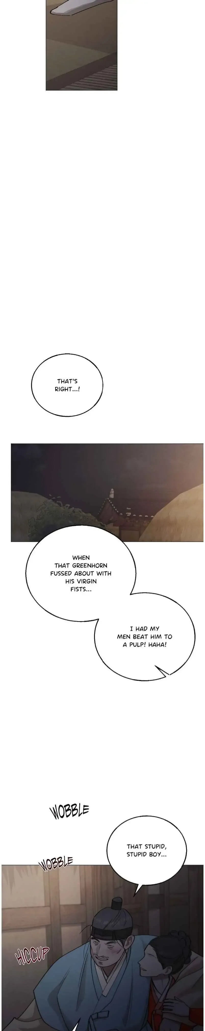 Red String Quests - Chapter 44 Page 36