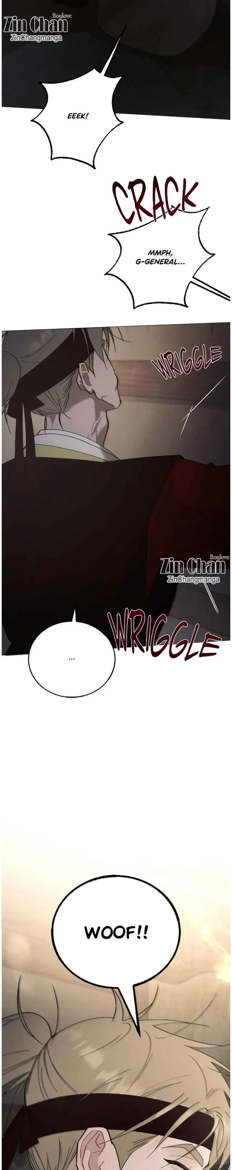 Red String Quests - Chapter 44 Page 38