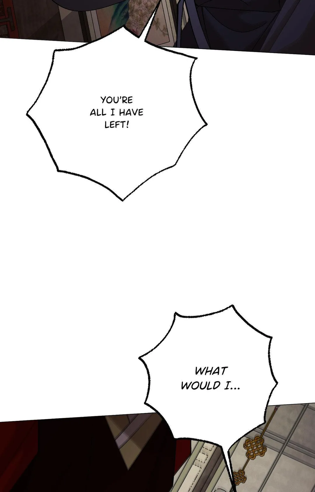 Red String Quests - Chapter 45 Page 34