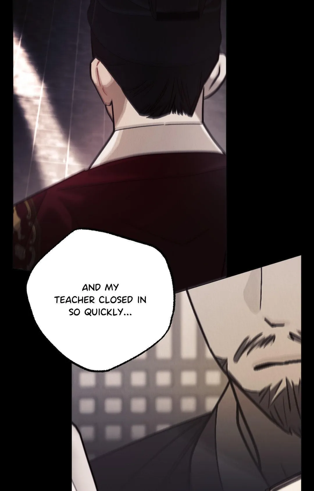 Red String Quests - Chapter 45 Page 49