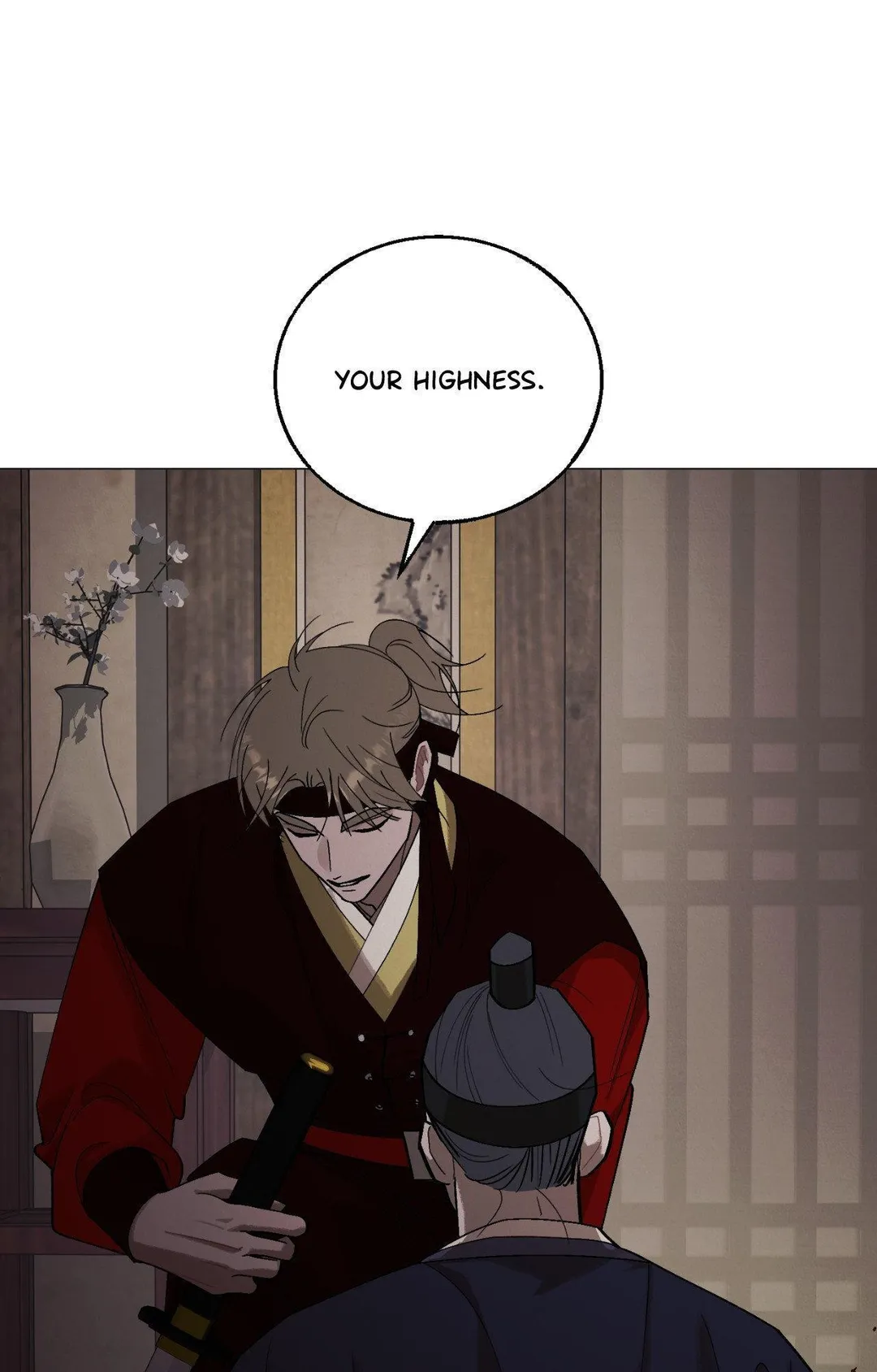 Red String Quests - Chapter 45 Page 71