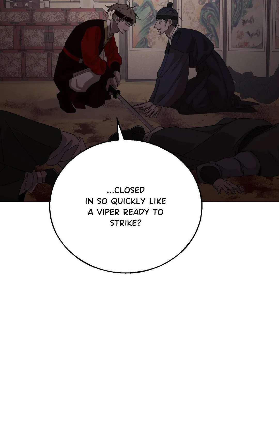 Red String Quests - Chapter 45 Page 77