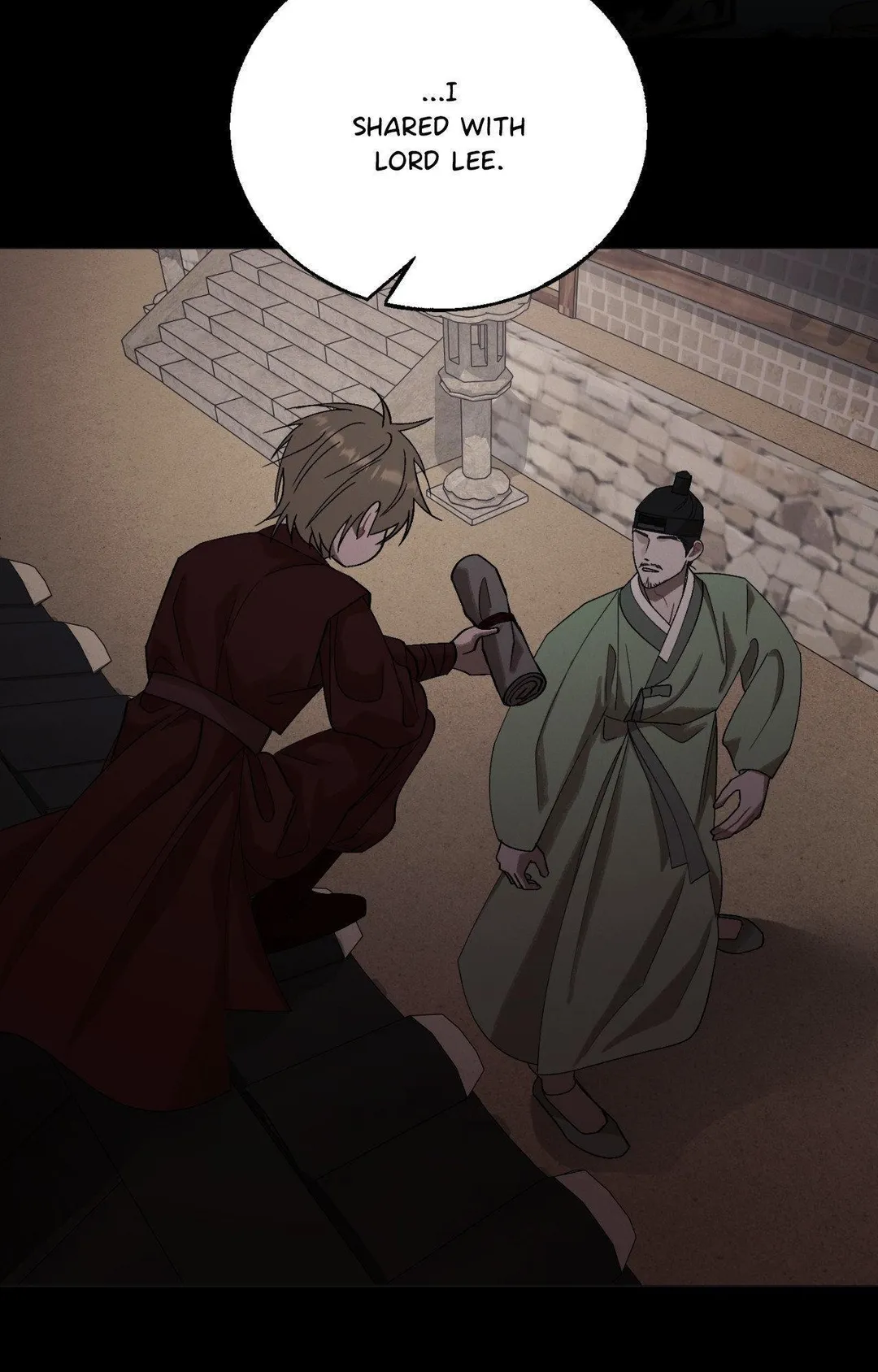 Red String Quests - Chapter 45 Page 81