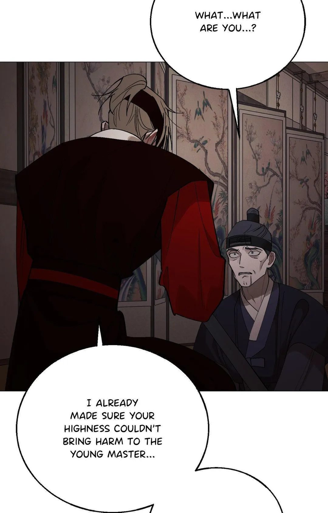 Red String Quests - Chapter 45 Page 89