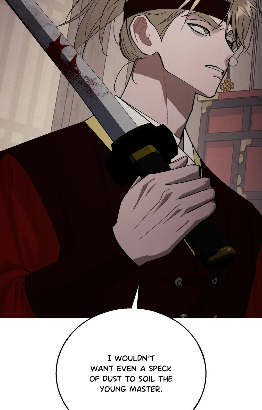 Red String Quests - Chapter 45 Page 93
