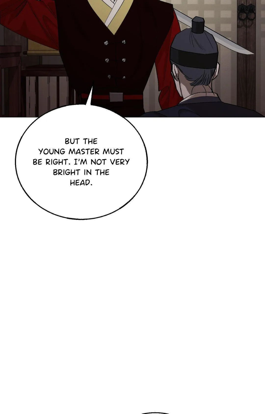 Red String Quests - Chapter 45 Page 96