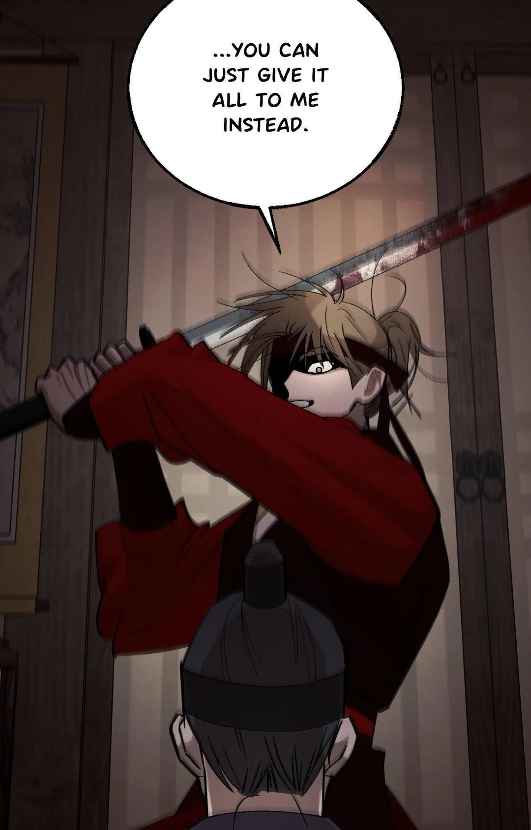 Red String Quests - Chapter 45 Page 102