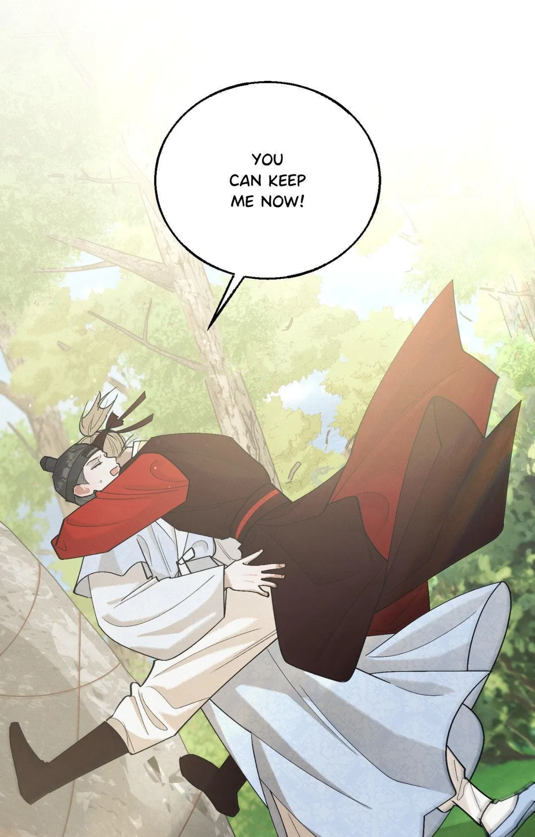 Red String Quests - Chapter 45 Page 112