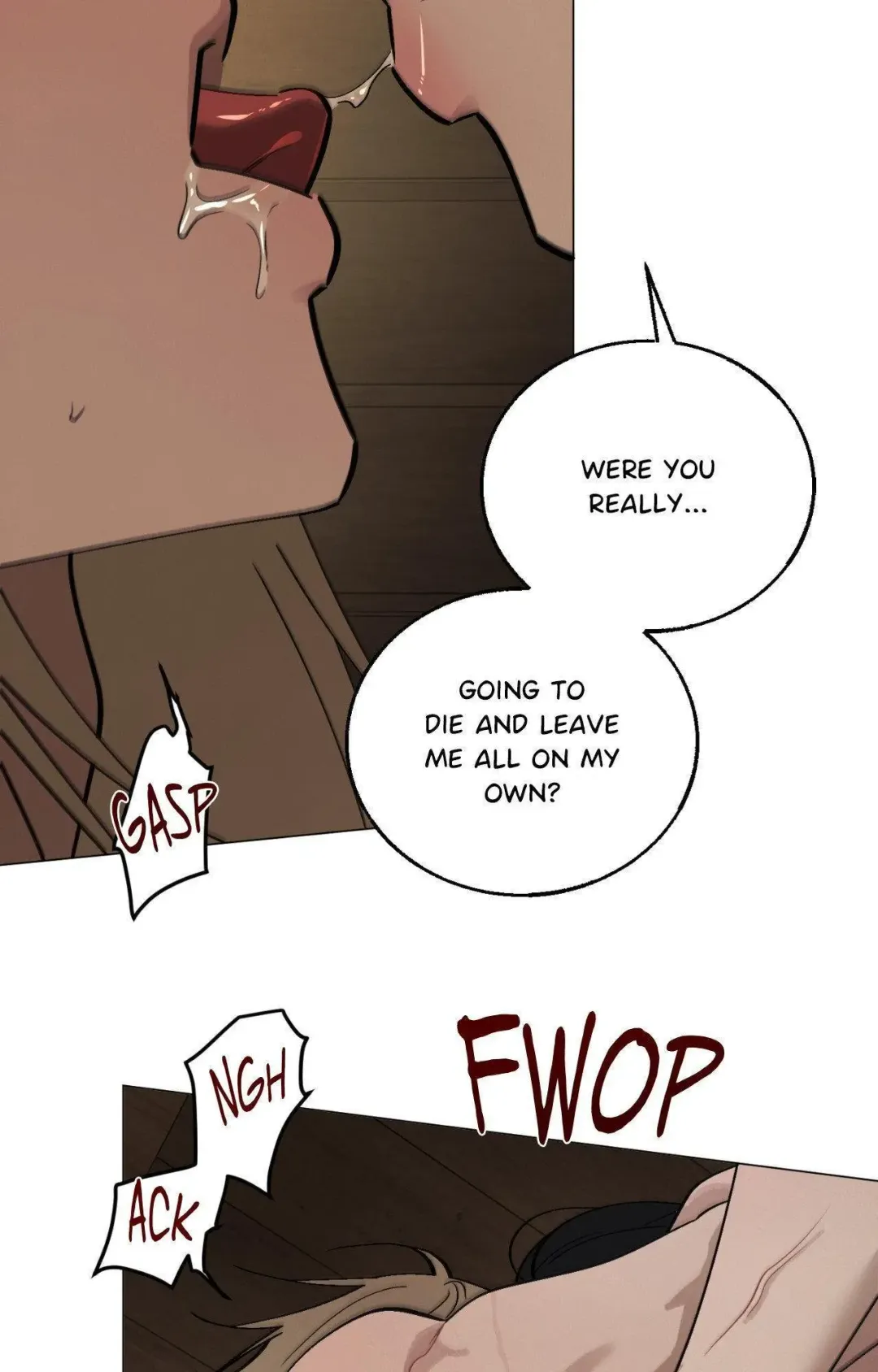 Red String Quests - Chapter 46 Page 33
